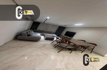 Apartment - 3 Bedrooms - 2 Bathrooms for rent in Talaat Mostafa St. - Rehab City Second Phase - Al Rehab - New Cairo City - Cairo