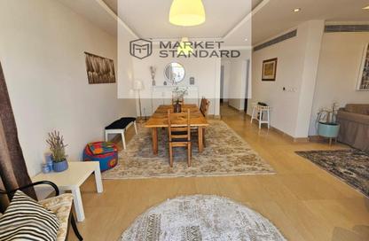 Apartment - 3 Bedrooms - 3 Bathrooms for rent in Cairo Festival City - North Investors Area - New Cairo City - Cairo