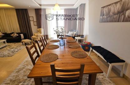Apartment - 3 Bedrooms - 3 Bathrooms for rent in Cairo Festival City - North Investors Area - New Cairo City - Cairo