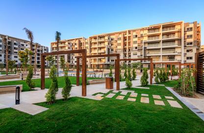Apartment - 2 Bedrooms - 2 Bathrooms for sale in Beta Greens - Hadayek October - 6 October City - Giza