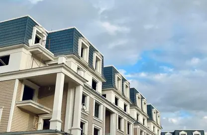 Apartment - 3 Bedrooms - 3 Bathrooms for sale in Mountain View 1.1 - 5th Settlement Compounds - The 5th Settlement - New Cairo City - Cairo