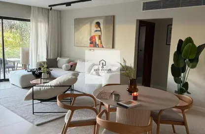 Apartment - 3 Bedrooms - 3 Bathrooms for rent in Villette - 5th Settlement Compounds - The 5th Settlement - New Cairo City - Cairo