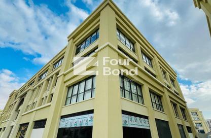 Office Space - Studio - 2 Bathrooms for rent in Mivida - 5th Settlement Compounds - The 5th Settlement - New Cairo City - Cairo
