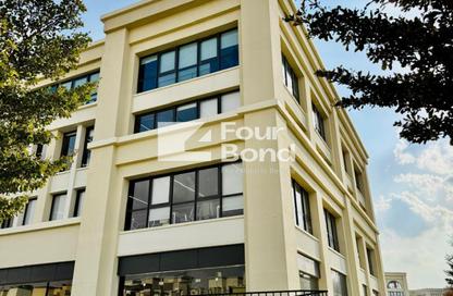 Office Space - Studio - 2 Bathrooms for rent in Mivida - 5th Settlement Compounds - The 5th Settlement - New Cairo City - Cairo