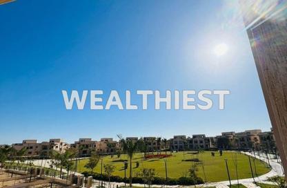 Villa - 4 Bedrooms - 4 Bathrooms for sale in Privado - Madinaty - Cairo