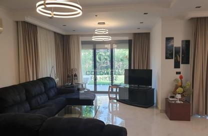 Twin House - 4 Bedrooms - 4 Bathrooms for sale in Taj City - 5th Settlement Compounds - The 5th Settlement - New Cairo City - Cairo