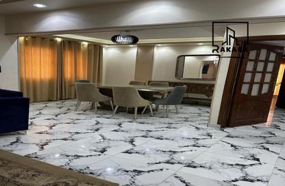 Apartment - 2 Bedrooms - 2 Bathrooms for rent in Masaken Sheraton - Sheraton Al Matar - El Nozha - Cairo