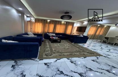 Apartment - 2 Bedrooms - 2 Bathrooms for rent in Masaken Sheraton - Sheraton Al Matar - El Nozha - Cairo