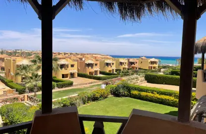 فيلا - 4 غرف نوم - 3 حمامات للبيع في ماونتن فيو العين السخنة - ماونتن فيو - العين السخنة - السويس