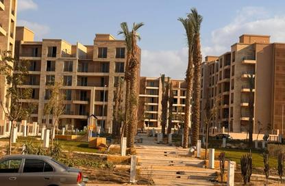 Apartment - Studio - 1 Bathroom for sale in Taj City - 5th Settlement Compounds - The 5th Settlement - New Cairo City - Cairo