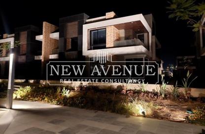 Townhouse - 5 Bedrooms - 5 Bathrooms for sale in Midtown - New Capital Compounds - New Capital City - Cairo