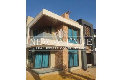 Townhouse - 5 Bedrooms - 5 Bathrooms for sale in Midtown - New Capital Compounds - New Capital City - Cairo