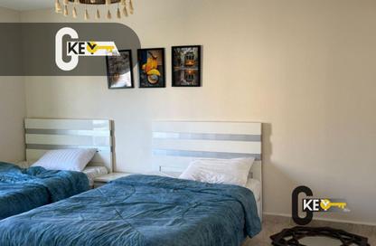 Apartment - 3 Bedrooms - 3 Bathrooms for rent in El Rehab Extension - Al Rehab - New Cairo City - Cairo