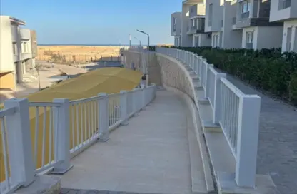 Chalet - 3 Bedrooms - 2 Bathrooms for sale in Youd - Ras Al Hekma - North Coast