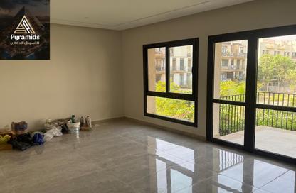 Apartment - 3 - 3 for rent in The Courtyard - 12th District - Sheikh Zayed City - Giza
