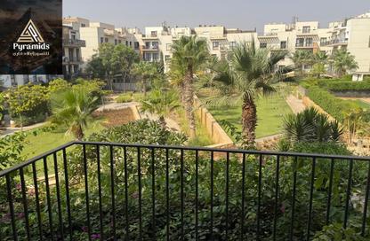 Apartment - 3 - 3 for rent in The Courtyard - 12th District - Sheikh Zayed City - Giza