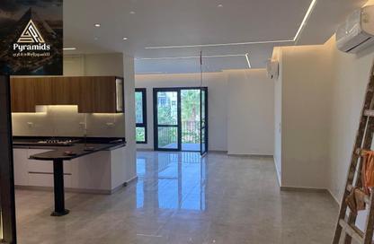 Apartment - 3 - 3 for rent in The Courtyard - 12th District - Sheikh Zayed City - Giza