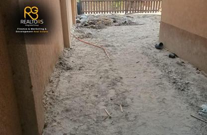 Townhouse - 5 - 5 for sale in Pyramids Walk - South Dahshur Link - 6 October City - Giza