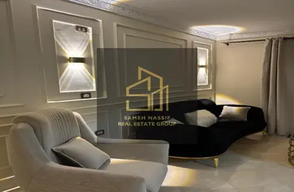 شقة - 3 غرف نوم - 2 حمامات للايجار في كمبوند جاردينيا سيتي مدينة نص - زهراء مدينة نصر - مدينة نصر - القاهرة