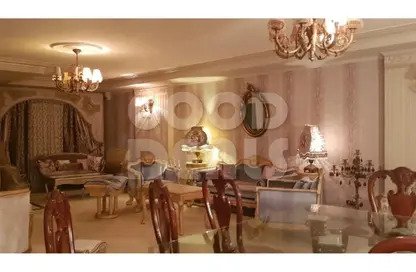 Apartment - 6 Bedrooms - 4 Bathrooms for sale in Street 199 - Degla - Hay El Maadi - Cairo