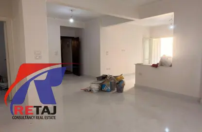Apartment - 3 Bedrooms - 2 Bathrooms for rent in Hassan Mazhar Basha St. - Almazah - Heliopolis - Masr El Gedida - Cairo