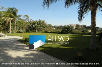 Villa - 5 Bedrooms - 7 Bathrooms for sale in Katameya Heights - El Katameya Compounds - El Katameya - New Cairo City - Cairo