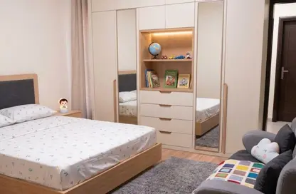 Apartment - 3 Bedrooms - 2 Bathrooms for rent in The Address - 12th District - Sheikh Zayed City - Giza