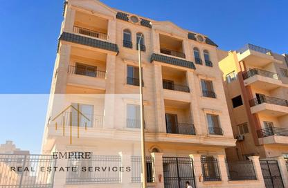 Apartment - 3 - 3 for sale in AiAngle City Mall - New Narges - New Cairo City - Cairo