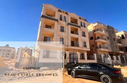 Apartment - 3 - 3 for sale in AiAngle City Mall - New Narges - New Cairo City - Cairo