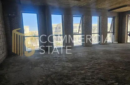 Office Space - 1 Bedroom - 1 Bathroom for rent in Mivida - 5th Settlement Compounds - The 5th Settlement - New Cairo City - Cairo
