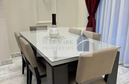 Apartment - 3 Bedrooms - 3 Bathrooms for rent in Hyde Park - New Cairo City - Cairo