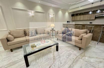 Apartment - 3 Bedrooms - 3 Bathrooms for rent in Hyde Park - New Cairo City - Cairo