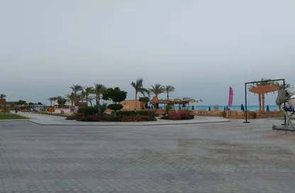 Chalet - 1 Bedroom - 1 Bathroom for sale in Aroma Residence - Al Ain Al Sokhna - Suez