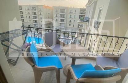 Apartment - 2 Bedrooms - 2 Bathrooms for rent in Mivida - 5th Settlement Compounds - The 5th Settlement - New Cairo City - Cairo