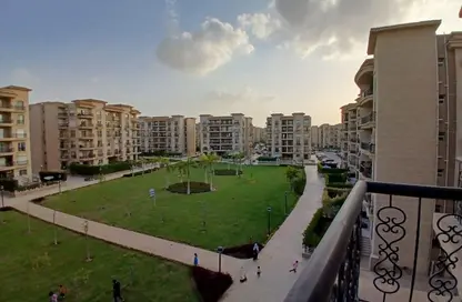 Apartment - 3 Bedrooms - 3 Bathrooms for sale in El Rehab Extension - Al Rehab - New Cairo City - Cairo