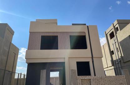 Villa - 5 - 4 for sale in Zayed Greens 4 - Zayed Greens Compound - New Zayed City - Sheikh Zayed City - Giza Villa - 5 - 4 for sale in Zayed Greens 4 - Zayed Greens Compound - New Zayed City - Sheikh Zayed City - Giza
