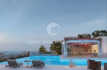 Apartment - 3 Bedrooms - 3 Bathrooms for sale in Mountain View - Ras Al Hekma - North Coast