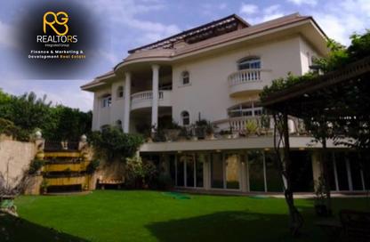 Palace - 7+ Bedrooms - 7+ Bathrooms for sale in Rawda - Al Wahat Road - 6 October City - Giza
