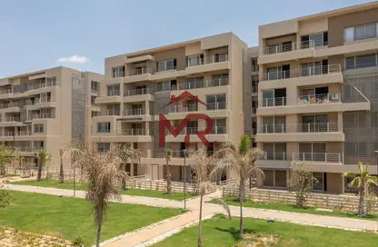 Apartment - 2 Bedrooms - 3 Bathrooms for sale in Palm Hills New Cairo - 5th Settlement Compounds - The 5th Settlement - New Cairo City - Cairo
