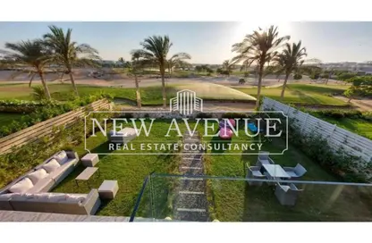 فيلا - 4 غرف نوم - 5 حمامات للبيع في هاسييندا باي - سيدي عبد الرحمن - الساحل الشمالي