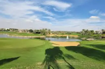 فيلا - 7 غرف نوم - 7 حمامات للبيع في قطامية ديونز - كمبوندات القطامية - القطامية - مدينة القاهرة الجديدة - القاهرة