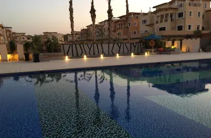 Apartment - 3 Bedrooms - 3 Bathrooms for sale in Garden Residence - Hyde Park - New Cairo City - Cairo
