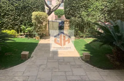 Villa - 4 Bedrooms - 3 Bathrooms for sale in Amr Ibn Al-Aas St. - Rehab City Second Phase - Al Rehab - New Cairo City - Cairo