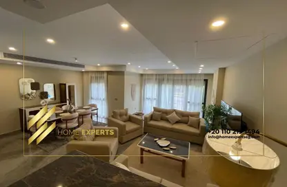 Apartment - 3 Bedrooms - 3 Bathrooms for rent in Villette - 5th Settlement Compounds - The 5th Settlement - New Cairo City - Cairo