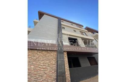 Apartment - 2 Bedrooms - 2 Bathrooms for sale in Midtown - South Investors Area - New Cairo City - Cairo