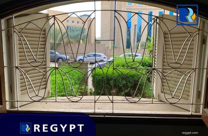 Office Space - Studio - 1 Bathroom for rent in Ahmed Kamel St. - El Laselky - New Maadi - Hay El Maadi - Cairo