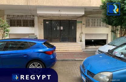 Office Space - Studio - 1 Bathroom for rent in Ahmed Kamel St. - El Laselky - New Maadi - Hay El Maadi - Cairo