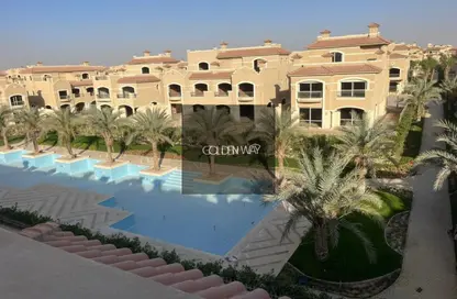 تاون هاوس - 3 غرف نوم - 3 حمامات للبيع في الباتيو برايم - الباتيو - كمبوندات الشروق - مدينة الشروق - القاهرة