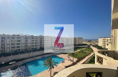 Apartment - 3 Bedrooms - 2 Bathrooms for sale in Stella Heights - Al Alamein - North Coast Apartment - 3 Bedrooms - 2 Bathrooms for sale in Stella Heights - Al Alamein - North Coast