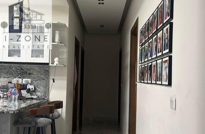 Apartment - 3 - 3 for rent in Eastown - 5th Settlement Compounds - The 5th Settlement - New Cairo City - Cairo
